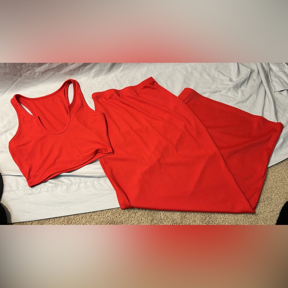 Women’s two piece outfit